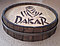 Срез деревянной декоративной бочки "Dakar" H120 * D 600 мм., фото 2