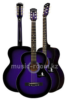 Гитара акустическая Ronnie wood AG38 VS