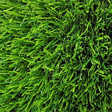 Искусственный газон монофиламент 40мм, фото 5