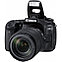 Фотоаппарат Canon EOS 80D kit 18-135mm f/3.5-5.6 IS USM, фото 5
