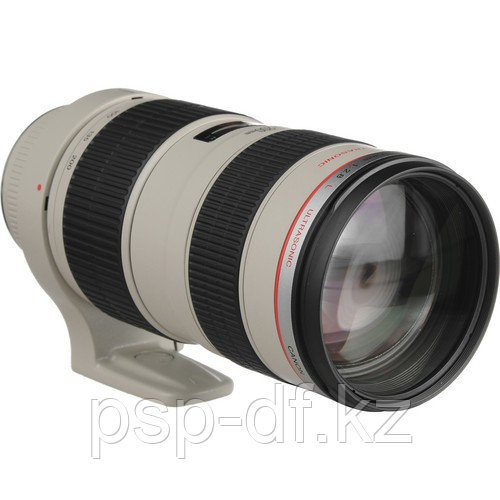 Объектив Canon EF 70-200mm f/2.8L USM - фото 2 - id-p30629383