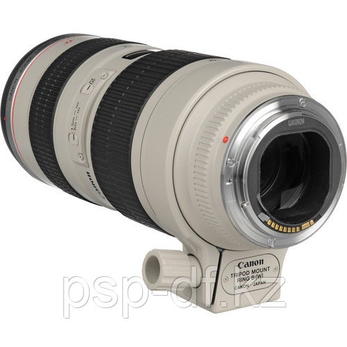 Объектив Canon EF 70-200mm f/2.8L USM - фото 3 - id-p30629383