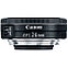 Объектив Canon EF-S 24mm f/2.8 STM, фото 2