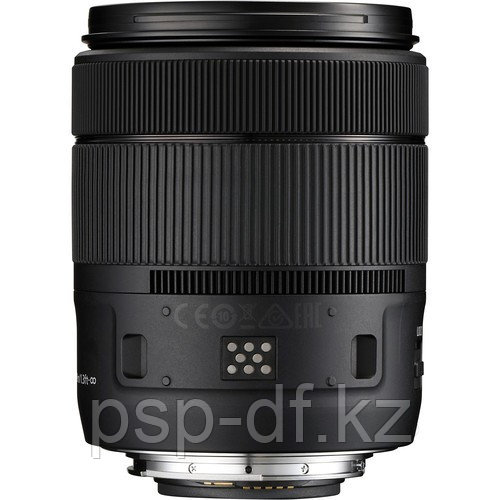 Объектив Canon EF-S 18-135mm f/3.5-5.6 IS USM в оригинальной коробке - фото 2 - id-p30629356