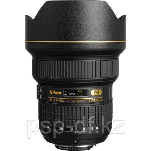 Объектив Nikon AF-S NIKKOR 14-24mm f/2.8G ED - фото 2 - id-p35245659