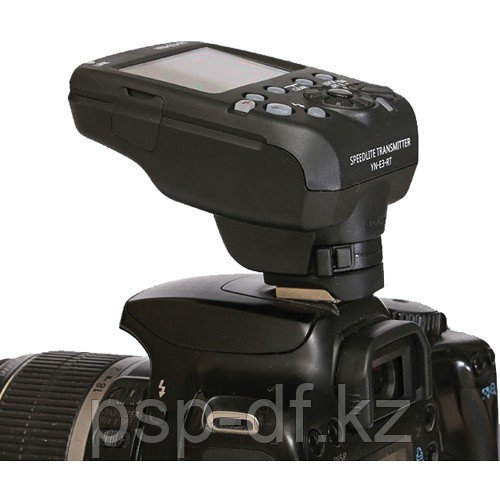 Трансмиттер Yongnuo Speedlite YN-E3-RT - фото 4 - id-p30629338