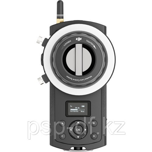 Радиофокус DJI Focus Wireless Follow Focus System (с контроллером для DJI Ronin) - фото 3 - id-p33130922