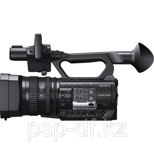 Видеокамера Sony HXR-NX100 Full HD NXCAM - фото 2 - id-p33236594