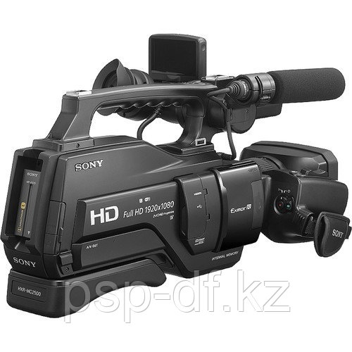 Видеокамера Sony HXR-MC2500E Shoulder Mount AVCHD - фото 2 - id-p42199059