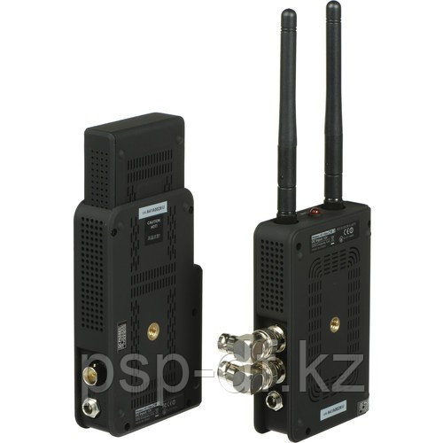 Видеосендер IDX CW-3 3G-SDI Wireless Video Transmission System - фото 2 - id-p30629129