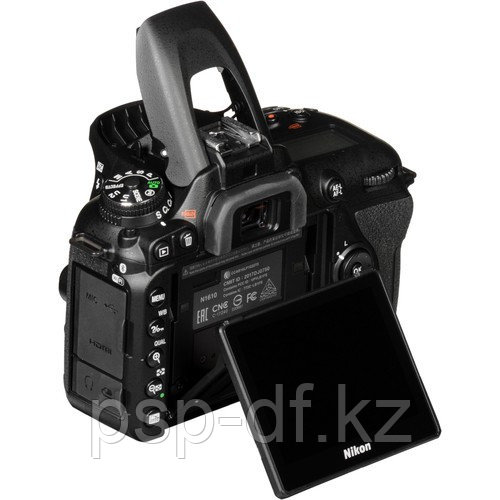 Фотоаппарат Nikon D7500 Body - фото 7 - id-p52090116
