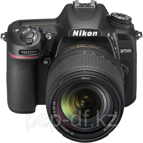 Фотоаппарат Nikon D7500 kit AF-S DX 18-140mm f/3.5-5.6G ED VR - фото 3 - id-p52090115