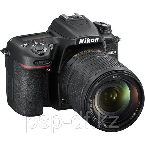 Фотоаппарат Nikon D7500 kit AF-S DX 18-140mm f/3.5-5.6G ED VR - фото 4 - id-p52090115