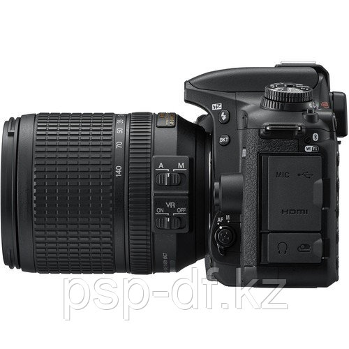 Фотоаппарат Nikon D7500 kit AF-S DX 18-140mm f/3.5-5.6G ED VR - фото 5 - id-p52090115