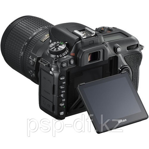 Фотоаппарат Nikon D7500 kit AF-S DX 18-140mm f/3.5-5.6G ED VR - фото 6 - id-p52090115