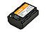 Jupio Kit: 2x NP-FZ100 2040 mAh + USB Dual Charger, фото 2