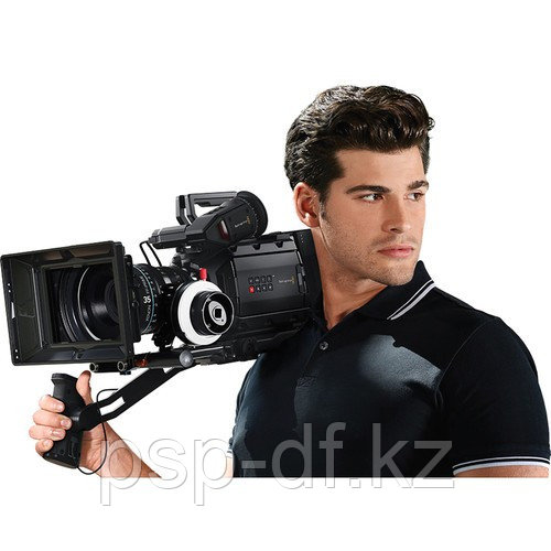 Кинокамера Blackmagic Design URSA Mini 4K Digital (EF-Mount) - фото 5 - id-p86863008