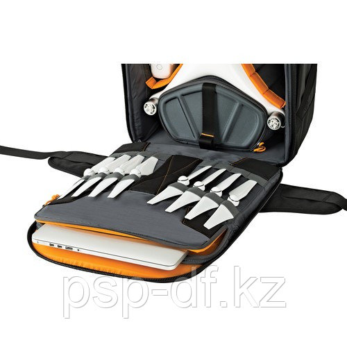 Рюкзак для дрона Lowepro DroneGuard Pro 450 Backpack - фото 9 - id-p52226911