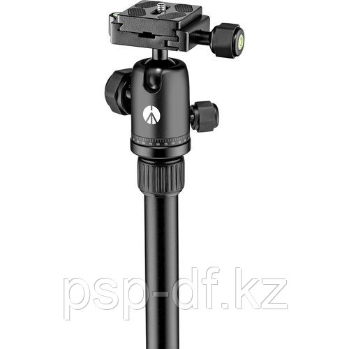 Штатив Manfrotto Element Small Aluminum Traveler Tripod - фото 4 - id-p52995428