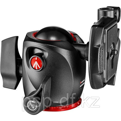 Голова для штатива Manfrotto MHXPRO-BHQ2 (498RC2) - фото 4 - id-p30628870