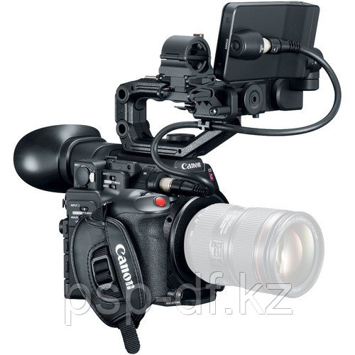 Кинокамера Canon EOS C200 EF + Sandisk Cfast 2.0 128GB and Reader - фото 4 - id-p53198245