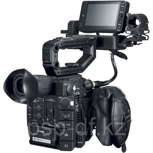 Кинокамера Canon EOS C200 EF + Sandisk Cfast 2.0 128GB and Reader - фото 6 - id-p53198245