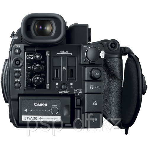 Кинокамера Canon EOS C200 EF + Sandisk Cfast 2.0 128GB and Reader - фото 8 - id-p53198245