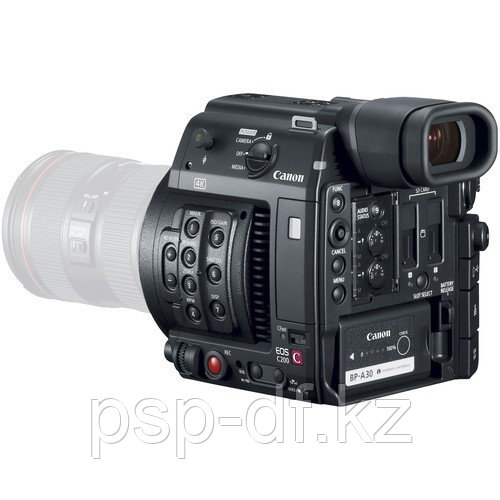 Кинокамера Canon EOS C200 EF + Sandisk Cfast 2.0 128GB and Reader - фото 10 - id-p53198245