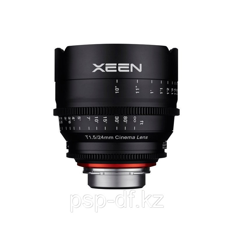 Объектив Samyang Xeen 24mm T1.5 Canon EF - фото 2 - id-p54013277
