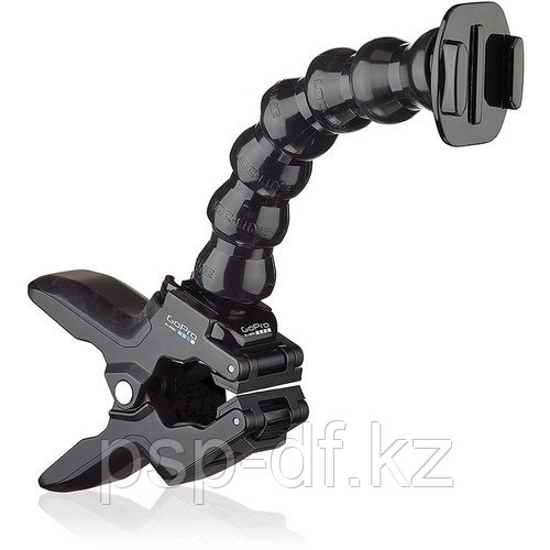 Крепежные 'челюсти' GoPro Jaws Flex Clamp mount - фото 3 - id-p30628804