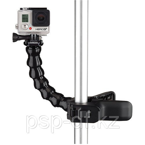 Крепежные 'челюсти' GoPro Jaws Flex Clamp mount - фото 5 - id-p30628804