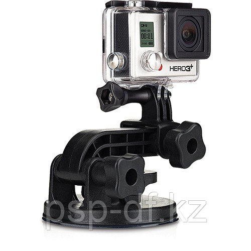 Крепление-присоска GoPro Suction Cup Mount - фото 4 - id-p6469019