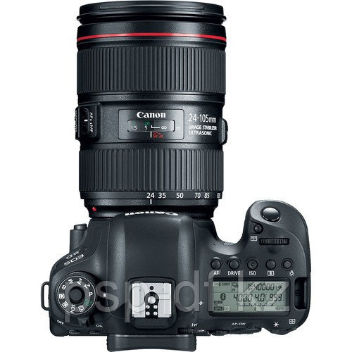 Фотоаппарат Canon EOS 6D Mark II kit 24-105mm f/4.0L IS USM II - фото 4 - id-p54562241