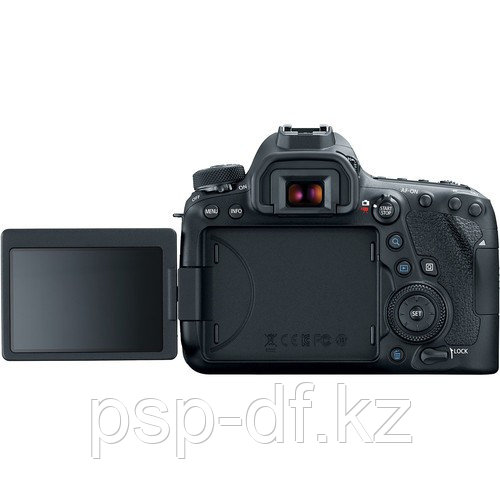 Фотоаппарат Canon EOS 6D Mark II kit 24-105mm f/3.5-5.6 IS STM - фото 6 - id-p54562242
