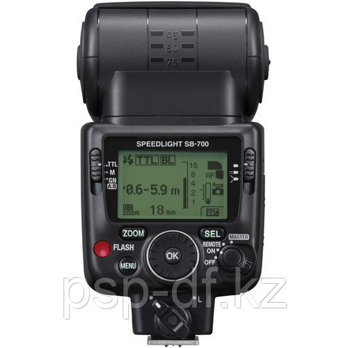Вспышка Nikon Speedlight SB-700 - фото 3 - id-p30628721