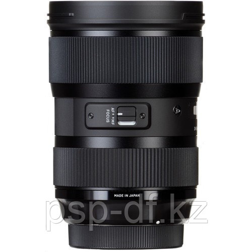 Объектив Sigma 24-35mm f/2 DG HSM Art для Nikon - фото 2 - id-p30628707
