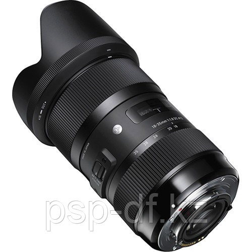 Объектив Sigma 18-35mm f/1.8 DC HSM Art для Nikon - фото 4 - id-p30628708