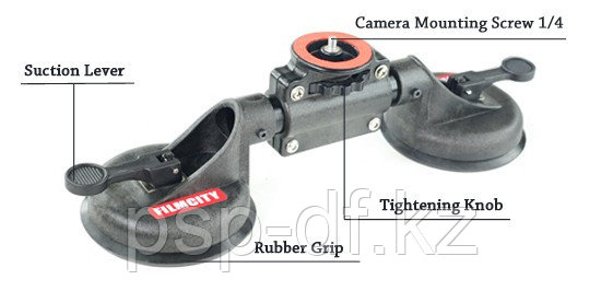 Автогрип Filmcity Car Suction Mount FC-G2 - фото 3 - id-p6469427