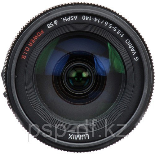 Объектив Panasonic Lumix G Vario 14-140mm f/3.5-5.6 ASPH. - фото 4 - id-p55758993