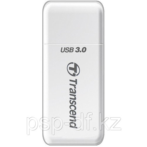 Картридер Transcend RDF5 USB 3.1 SDHC / SDXC / microSDHC/SDXC Memory Card Reader - фото 2 - id-p30880097