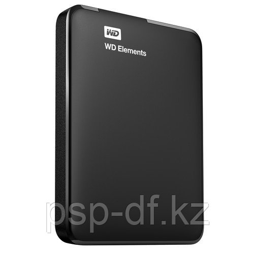 Внешний жесткий диск WD 3TB Elements Portable USB 3.0 - фото 2 - id-p30880093