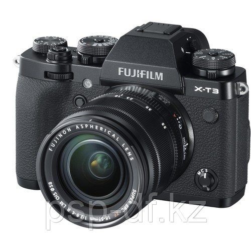 Фотоаппарат Fujifilm X-T3 kit XF 18-55mm f/2.8-4 R LM OIS - фото 2 - id-p57060962