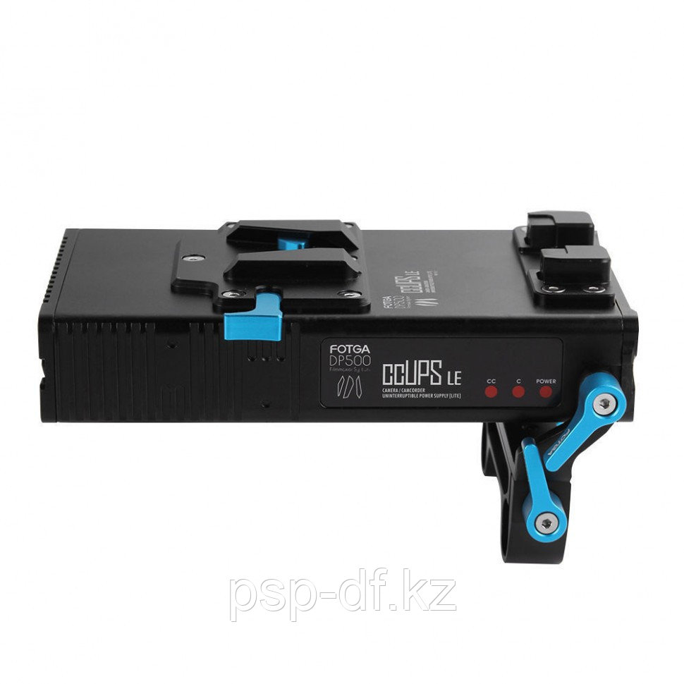 Система питания FOTGA DP500III BP V-mount Power Supply Battery Plate - фото 3 - id-p32742630