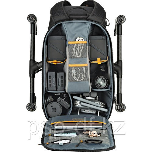 Рюкзак для дрона Lowepro DroneGuard Pro Inspired Backpack для DJI Inspire 1/2 - фото 5 - id-p57667796