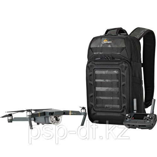 Рюкзак для дрона Lowepro DroneGuard BP 200 Backpack для DJI Mavic Pro/Air - фото 7 - id-p57705328