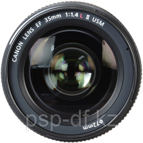 Объектив Canon EF 35mm f/1.4L USM II - фото 3 - id-p6469585