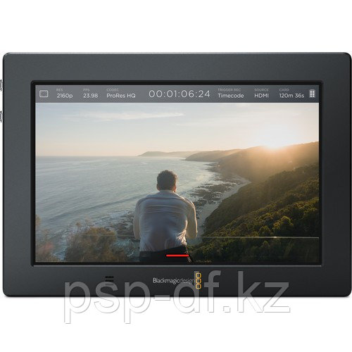 Монитор Blackmagic Design Video Assist 4K 7 - фото 2 - id-p42756561