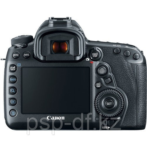 Фотоаппарат Canon EOS 5D Mark IV Body - фото 2 - id-p36732666