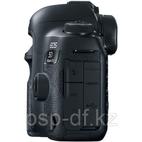 Фотоаппарат Canon EOS 5D Mark IV Body - фото 4 - id-p36732666