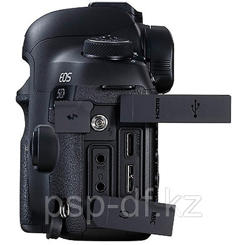Фотоаппарат Canon EOS 5D Mark IV Body - фото 5 - id-p36732666